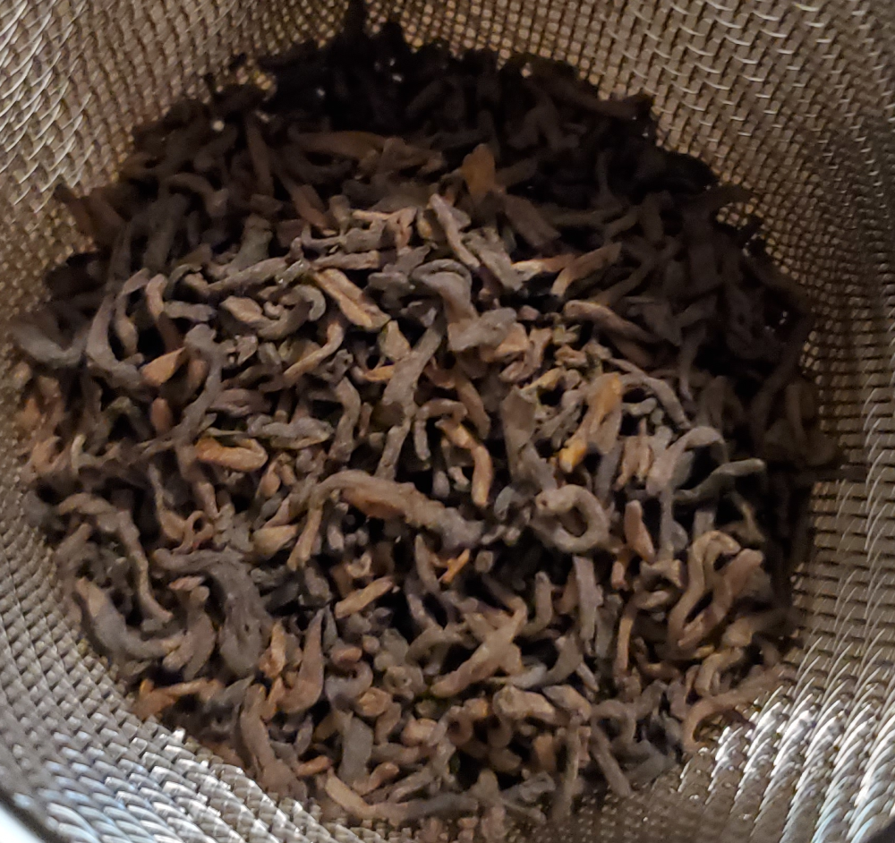 The dirt from which flavor grows