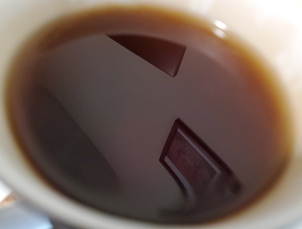 spicy beets on the forest floor